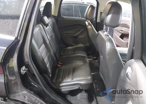 2017 Ford Escape Titanium from USA, damaged, VIN 1FMCU0JD7HUA18532